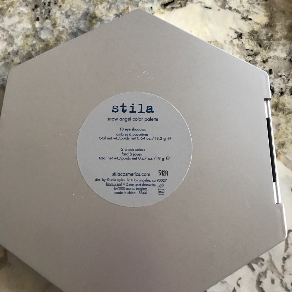 STILA limited edition pallette - Picture 3 of 3